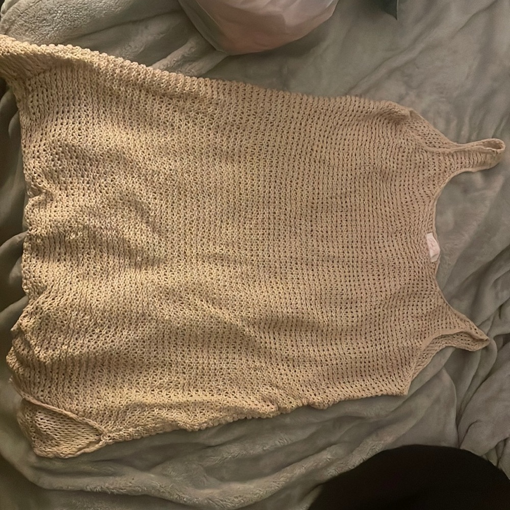 Beach Cover Up